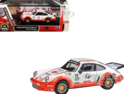 Porsche 911 Carrera RSR 3.0 #74 