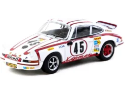 Porsche 911 Carrera RSR 2.8 #45 Erwin Kremer - Paul Keller - Clemens Schickentanz 