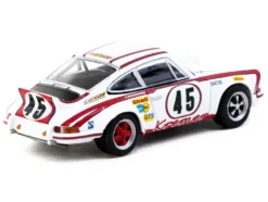 Porsche 911 Carrera RSR 2.8 #45 Erwin Kremer - Paul Keller - Clemens Schickentanz 