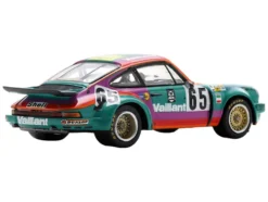Porsche 911 Carrera RSR #65 Juan Carlos Bolanos - Andres Contreras - Billy Sprowls 