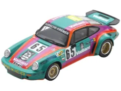 Porsche 911 Carrera RSR #65 Juan Carlos Bolanos - Andres Contreras - Billy Sprowls 