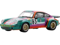 Porsche 911 Carrera RSR #65 Juan Carlos Bolanos - Andres Contreras - Billy Sprowls 