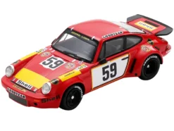 Porsche 911 Carrera RSR #59 Tim Schenken - Howden Ganley 