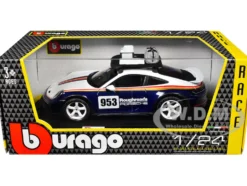 Porsche 911 Dakar #953 