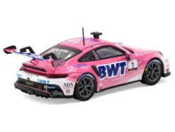 Porsche 911 GT3 Cup (992) #1 Harry King