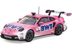 Porsche 911 GT3 Cup (992) #1 Harry King