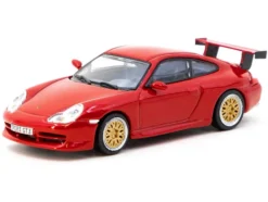 Porsche 911 GT3 (996) Red