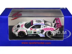 Porsche 911 GT3 R LMGT3 #85 Sarah Bovy - Rahel Frey - Celia Martin