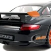 Porsche 911 997 GT3 RS Black 1/24 1/27 Diecast Model Car Welly 22495
