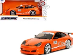 Porsche 911 GT3 RS (996) #008