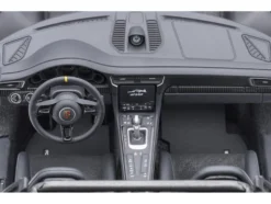 Porsche 911 (991.2) GT3 RS Crayon Gray 1/18 Model Car by Autoart