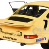 Porsche 911 IROC #1 Emerson Fittipaldi "International Race of Champions" (1974) "Competition" Series 1/18 Diecast Model Car by Solido