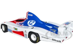 Porsche 936 #12 Jacky Ickx Brian Redman Essex Motorsport 24 Hours Le Mans 1979 Competition Series 1/18 Diecast Model Car Solido S1805604