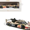 Porsche 963 #38 Jenson Button - Phil Hanson - Oliver Rasmussen "Hertz Team Jota" "Lone Star Le Mans" (2024) 1/18 Diecast Model Car by Norev