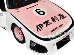 Porsche 935 K3 #6 Bob Wollek Henri Pescarolo Winner Suzuka 1000KM 1981 Competition Series 1/18 Diecast Model Car Solido S1807204