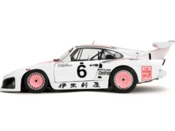 Porsche 935 K3 #6 Bob Wollek - Henri Pescarolo Winner 