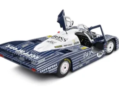 Porsche 956LH #18 Jurgen Lassig - Axel Plankenhorn - Desire Wilson