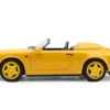Porsche 911 Speedster Speed Yellow 1/18 Diecast Model Car by Norev