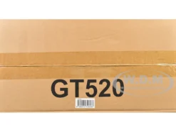 2023 Porsche Taycan Turbo GT Purple Sky Metallic 1/18 Model Car by GT Spirit