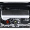 Porsche 911 (930) Turbo "Blackbird" Black "Wangan Midnight - Comic #1 Version" Manga 1/18 Model Car by Autoart