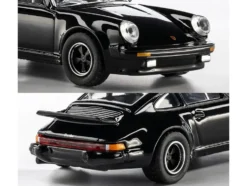 1975 Porsche 930 Turbo Black