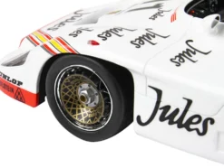 Porsche 936/81 Turbo #11 Derek Bell Jacky Ickx Winner 24H Le Mans 1981 DISPLAY CASE Limited Edition 400 pieces Worldwide 1/18 Model Car BBR C1853 A