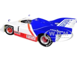 Porsche 917/10 #1 Will Kauhsen Racing Team Emerson Fittipaldi Nurburgring Interserie 1974 Limited Edition to 300 pieces Worldwide 1/18 Diecast Model Car Minichamps 155746501