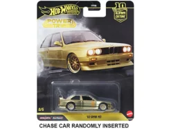 Power Trip 5 piece Set "Car Culture" 2026 Series R Diecast Model Cars by Hot Wheels