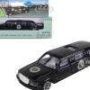 Presidential Limousine Black with Sunroof United States President Diecast Model Daron RT5739