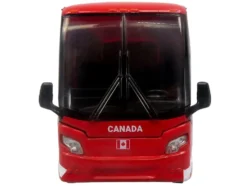 Prevost H3-45 Coach Bus 