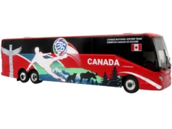 Prevost H3-45 Coach Bus 