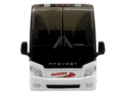 Prevost H3-45 Coach Bus