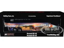 Prevost H3-45 Coach Bus 