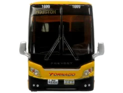 Prevost H3-45 Coach Bus