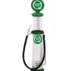 Quaker State Gasoline Vintage Gas Pump Cylinder 1/18 Diecast Replica Road Signature 98802