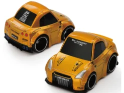 QubeCarz Series #1 Set of 6 pieces 1/64 Diecast Model Cars by Mini GT