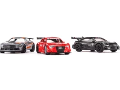 Race Cars 3 Car Set Diecast Models by Siku