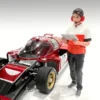 Race Crew Figure #3 for 1/24 Scale Models by American Diorama