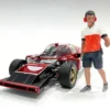 Race Crew Figure #2 for 1/24 Scale Models by American Diorama