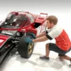 Race Crew Figure #1 for 1/24 Scale Models by American Diorama