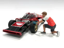 Race Crew Figure #1 for 1/24 Scale Models by American Diorama