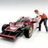 Race Crew Figure #6 for 1/18 Scale Models by American Diorama