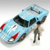 Race Day 2 Figurine II 1/18 Scale Models American Diorama 76296