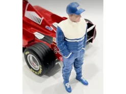 Racing Legends 90's Figure A for 1/18 Scale Models American Diorama 76355