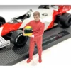 Racing Legends 80's Figure A for 1/18 Scale Models American Diorama 76353