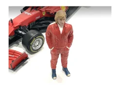 Racing Legends 70's Figure A 1/18 Scale Models American Diorama 76351