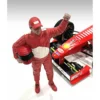 Racing Legends 90's Figure B for 1/18 Scale Models American Diorama 76356