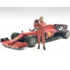 Racing Legends 70's Set 2 Diecast Figures 1/43 Scale Models American Diorama 76449