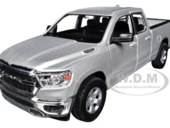 2019 RAM 1500 Pickup Truck Silver Metallic 