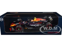 Red Bull Racing RB20 #11 Sergio Perez 